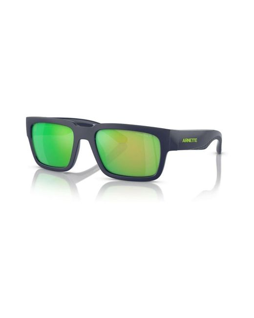 Arnette Sonnenbrille in Green für Herren