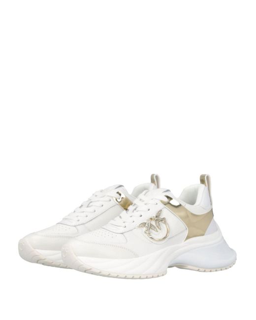 Sneakers Pinko de color White