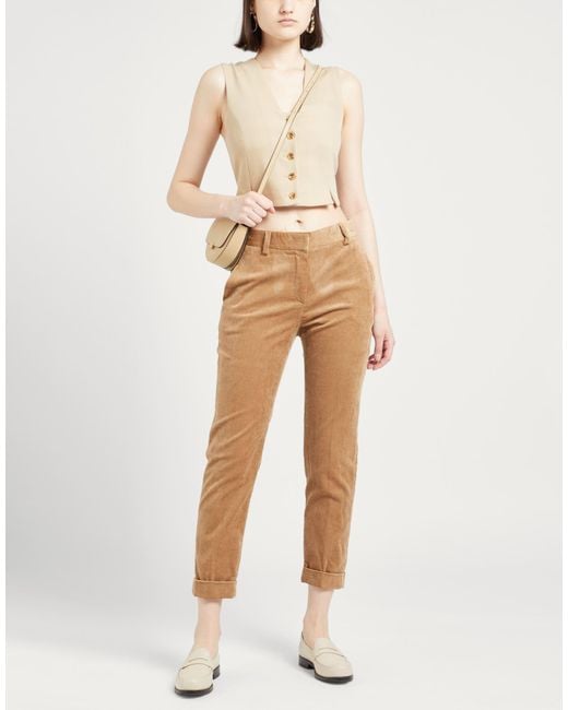 Antonelli Natural Trouser