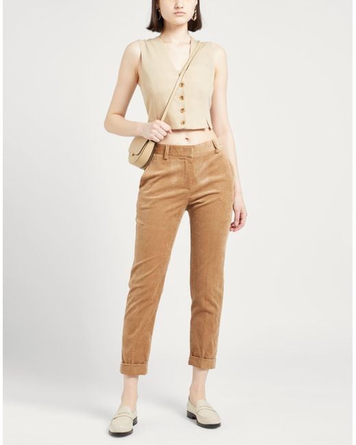 Antonelli Natural Trouser