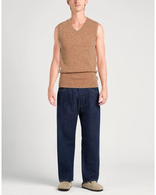 Pullover Messagerie de hombre de color Brown
