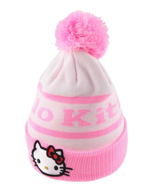 Sombrero Gcds de color Pink