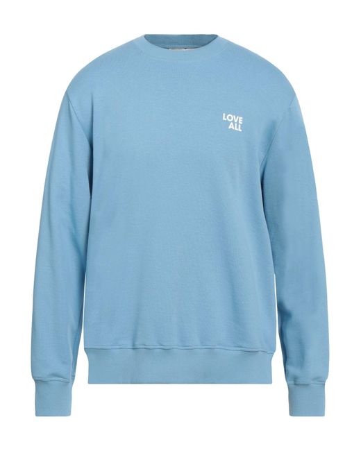Ih Nom Uh Nit Blue Sweatshirt for men