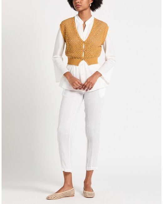 Forte_forte Multicolor Cardigan