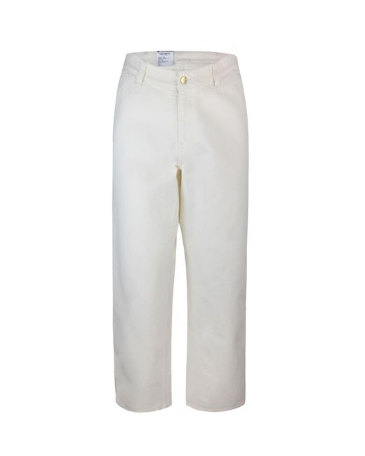 Pantalon en jean Carhartt pour homme en coloris Gray