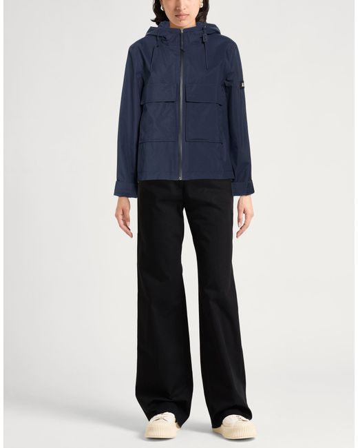 Aigle Blue Jacket Polyamide