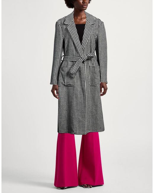 Toy G. Gray Coat Polyester