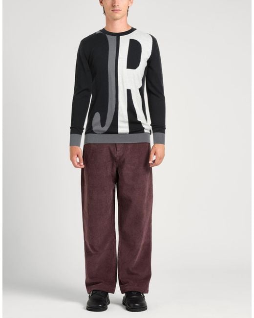 Pullover John Richmond de hombre de color Black