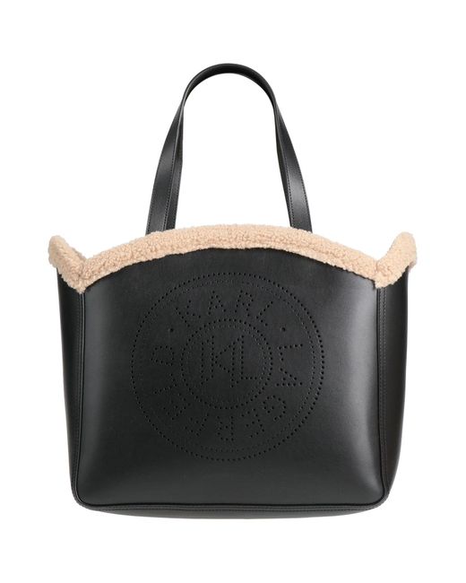 Borsa A Mano di Karl Lagerfeld in Black