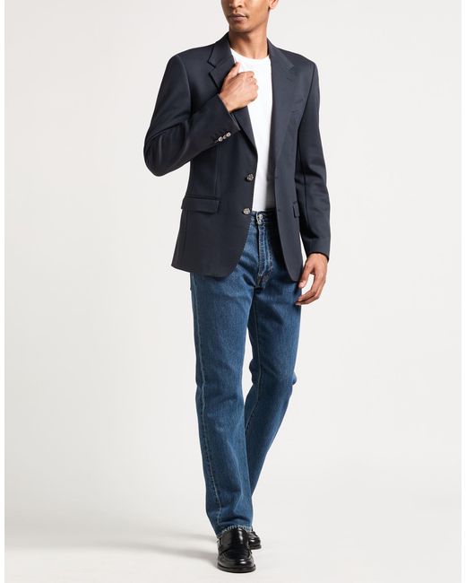 Dolce & Gabbana Blue Blazer for men
