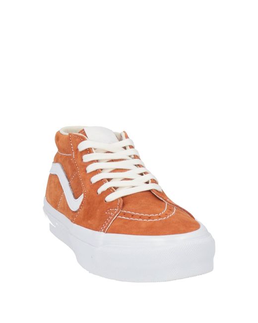 Vans Natural Trainers