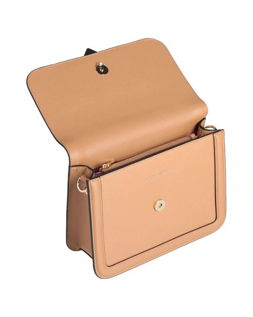 Chiara Ferragni Natural Cross-body Bag