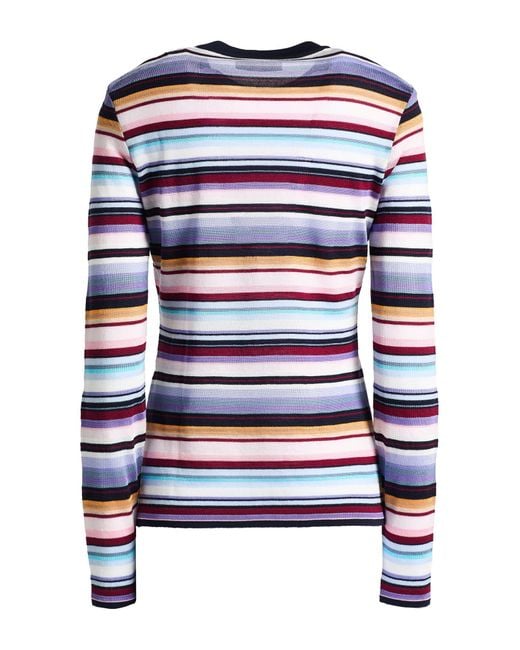 Missoni Blue Cardigan