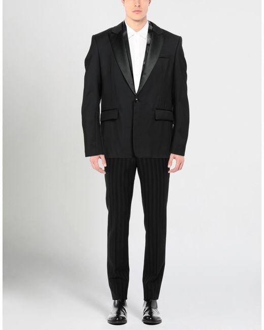 Amiri Black Suit Jacket for men