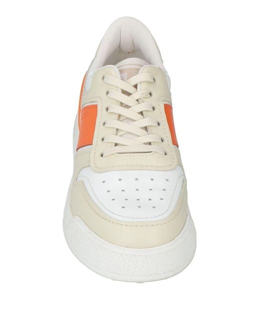 Tod's White Trainers
