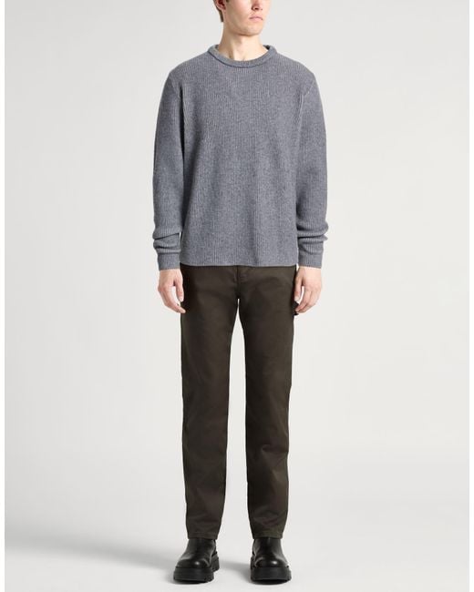 Pullover Fedeli de hombre de color Gray
