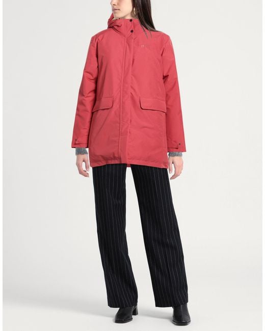 Jack Wolfskin Red Jacket