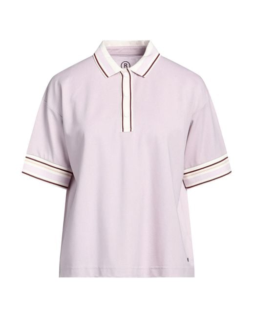 Bogner Pink Polo Shirt