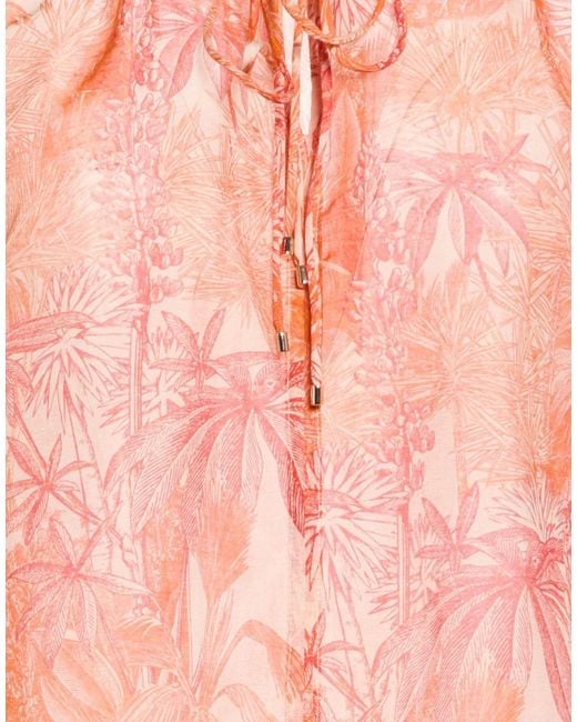 Max Mara Pink Top