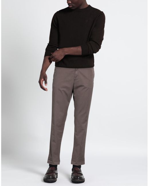 Briglia 1949 Gray Trouser for men