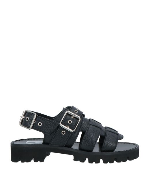 Roseanna Black Sandals