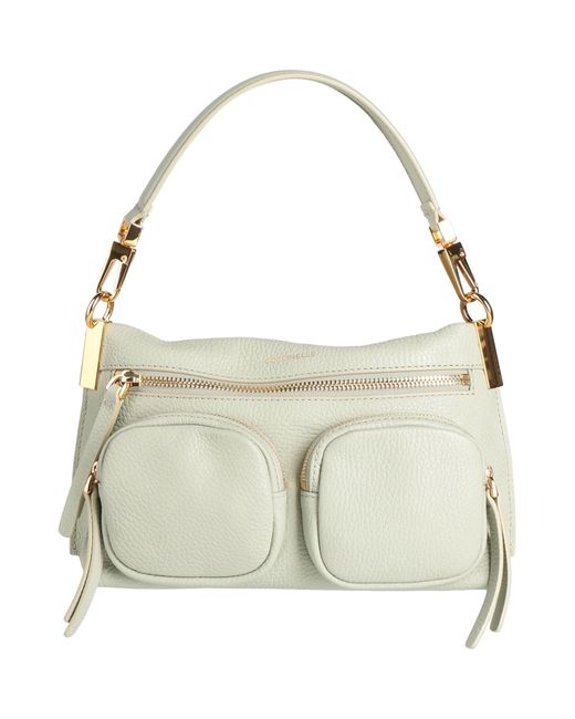Borsa A Mano di Coccinelle in Natural