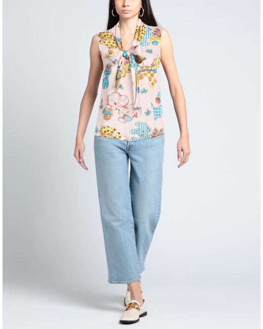Moschino White Top