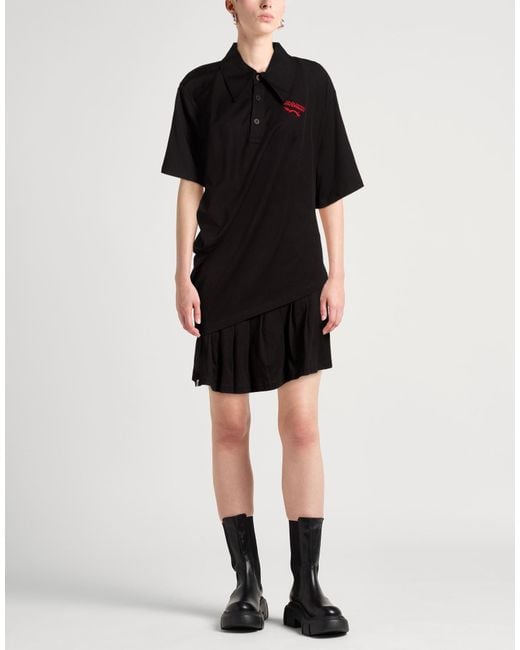 Charles Jeffrey Black Mini Dress