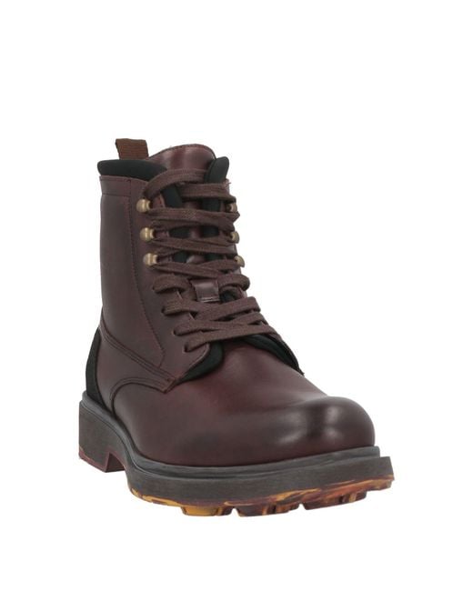 Ambitious Brown Ankle Boots for men