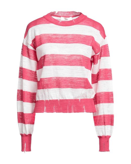 Suoli Pink Sweater