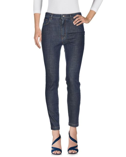 Dolce & Gabbana Blue Jeans