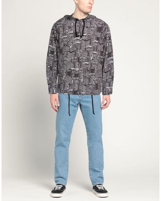 Comme des Garçons Gray Jacket for men
