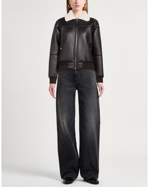 Alpha Industries Black Jacket