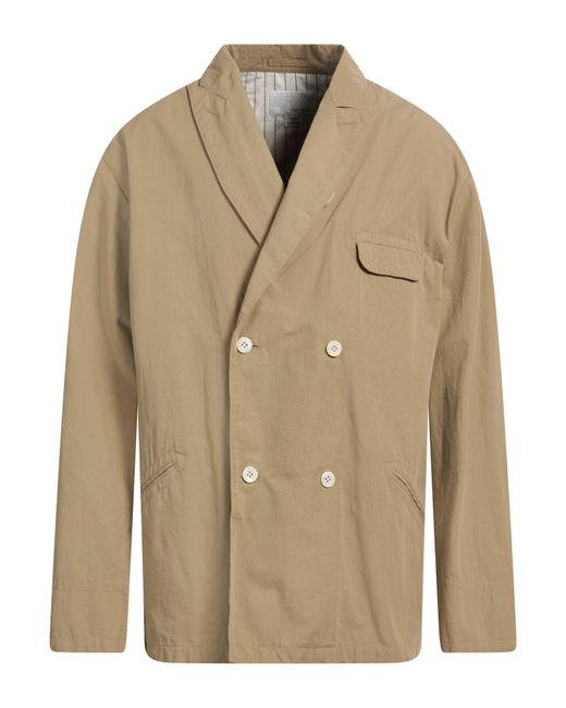 Nanamica Natural Blazer for men