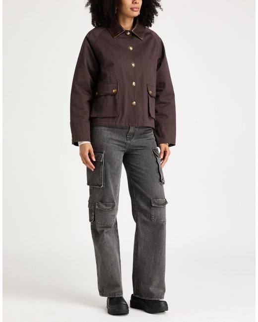 Sandro Brown Jacket