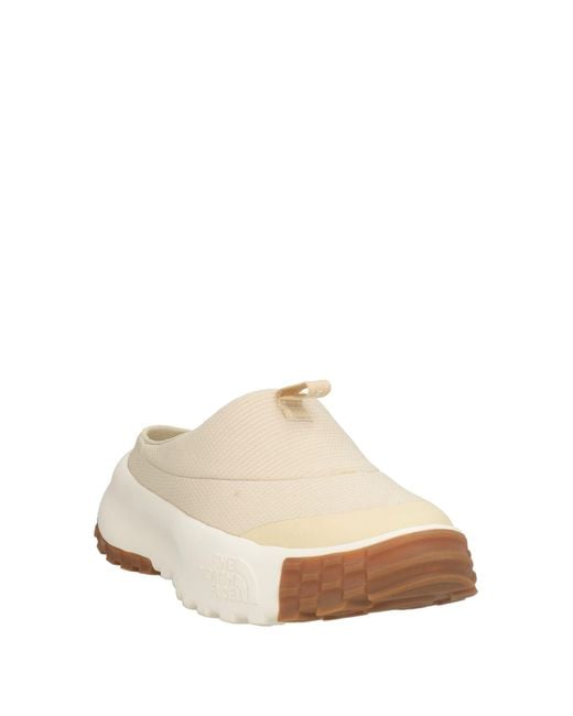 The North Face White Trainers for men