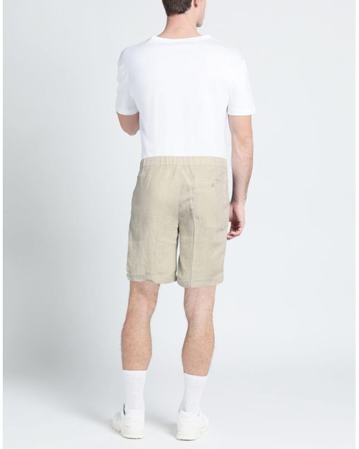 04651/A TRIP IN A BAG Shorts & Bermudashorts in Natural für Herren