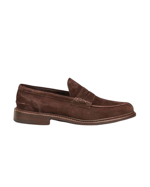 Mocasines Tricker's de hombre de color Brown