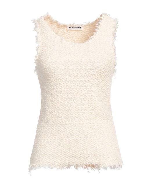 Jil Sander Natural Top