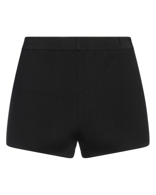 Shorts et bermudas Saint Laurent en coloris Black