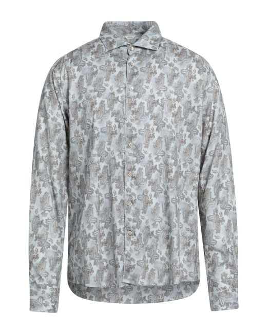 Stenstroms Gray Shirts for men
