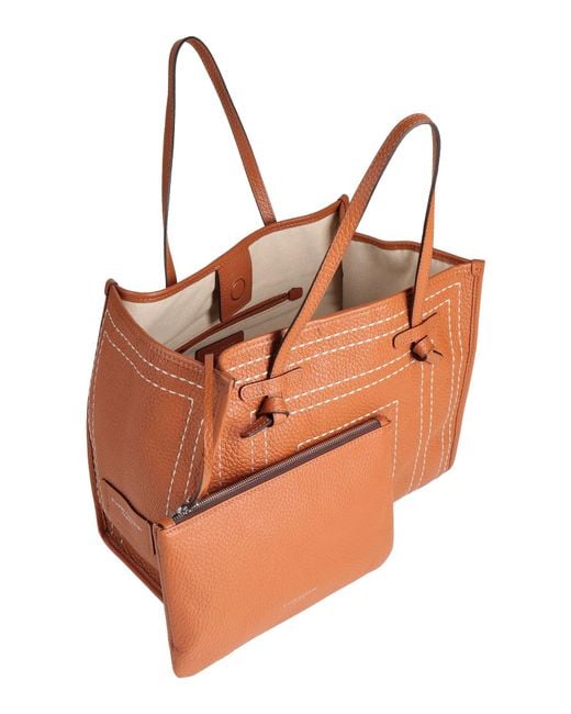 Gianni Chiarini Orange Handbag