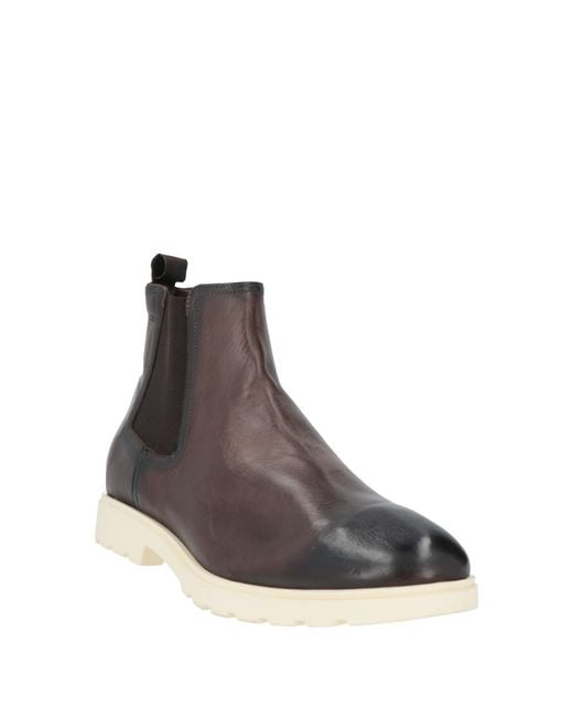 Chloé Brown Antique Rose Ballet Flats Lambskin