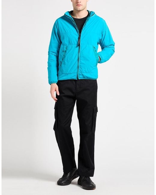 C P Company Blue Jacket for men
