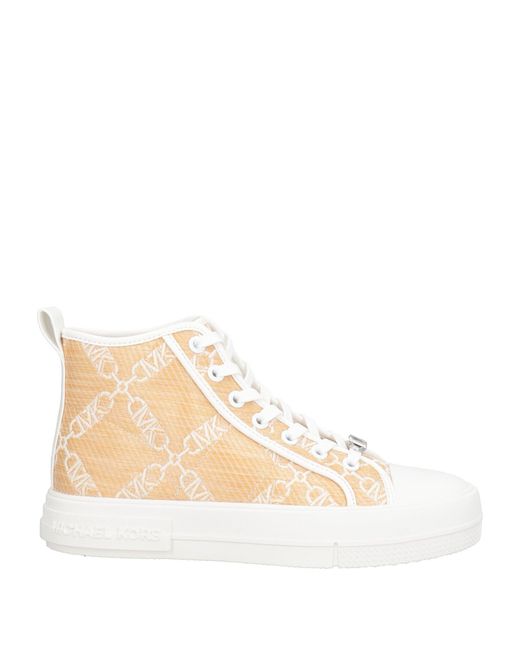 MICHAEL Michael Kors Natural Trainers