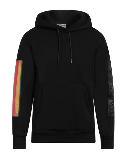 BASTILLE RIVE DROITE Black Sweatshirt for men