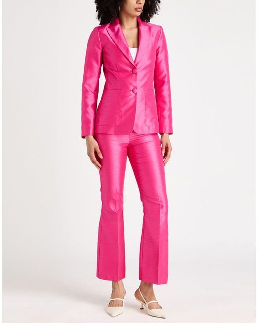 Compagnia Italiana Pink Suit