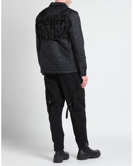 Dolce & Gabbana Black Jacket for men