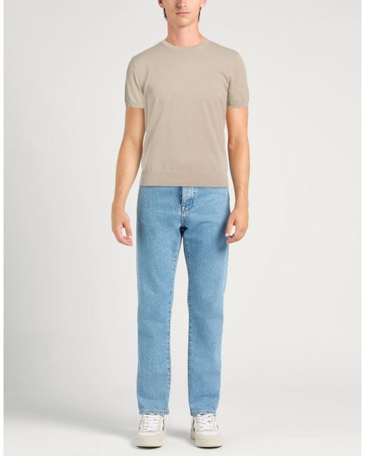 Pullover Paoloni pour homme en coloris White