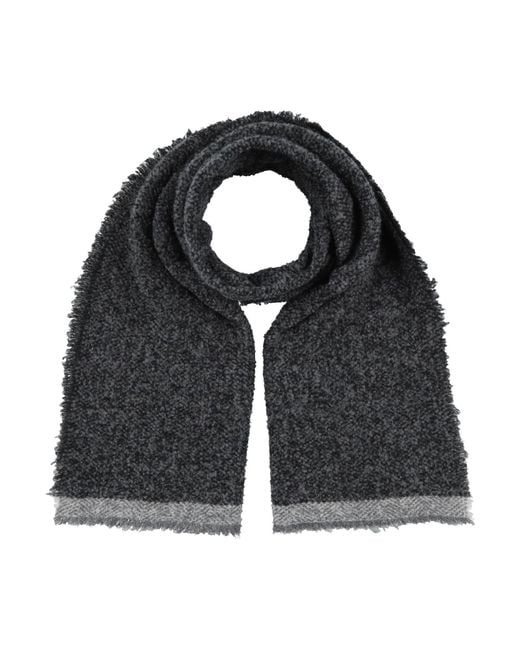 Bufanda Destin de color Black